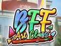 Игра Лучшие подруги: Художественный класс онлайн