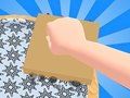 Игра Декоративная губка 3D онлайн