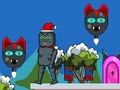Игра Рождественский Мемичан 2 онлайн