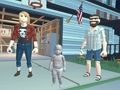 Игра Патриоты: Детское издание онлайн