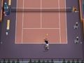 Игра Любимый теннис онлайн