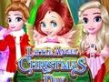 Игра Рождество маленького ангела онлайн