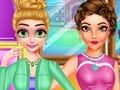 Игра Лучшие подруги: Элегантные наряды для вечеринок онлайн