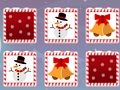 Игра Рождественские Картинки онлайн