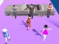 Игра Прогулка модной девушки онлайн