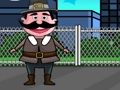 Игра Побег через забор онлайн