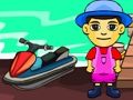 Игра Найдите ключ от водного скутера онлайн