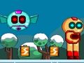 Игра Рождественский Чуни Бот 2 онлайн