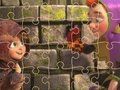 Игра Приключение Пила: Пазл онлайн