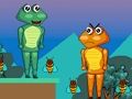 Игра Человек лягушка 2 онлайн