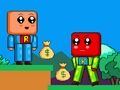 Игра Рака против Кака 2 онлайн