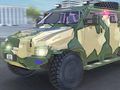 Игра Полицейская бронированная машина онлайн