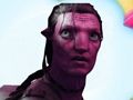 Игра Аватар Раскраски онлайн