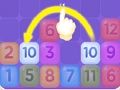 Игра Сдвиг блока 2048  онлайн
