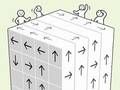 Игра Разблокировать куб 3d онлайн