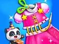 Игра День рождения маленькой панды онлайн Игра День рождения маленькой панды онлайн