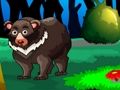 Игра Побег из леса пещерного человека онлайн