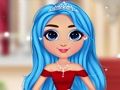 Игра Радужные девушки: Мое модное бальное платье онлайн