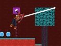 Игра Веревка супергероя онлайн