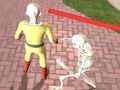 Игра Ванпанчмен 3D игра онлайн