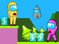Игра Среди Чен Ботов 2 онлайн