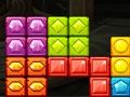 Игра Безрассудный тетриc онлайн