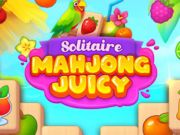 Игра Пасьянс: Сочный маджонг онлайн