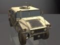 Игра Боевой грузовик с оружием онлайн