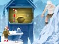 Игра Йети в Новый год 2 онлайн