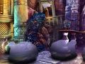 Игра Изящный побег динозавра онлайн