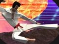 Игра Ретро карате онлайн