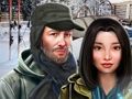 Игра В глубоком снегу онлайн