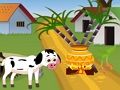 Игра Счастливый побег из Понгала онлайн