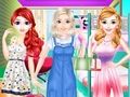 Игра Вечеринка в общежитии колледжа онлайн