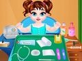 Игра Малышка Тейлор заболела 2 онлайн