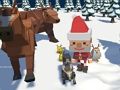 Игра Рекрут оленей онлайн