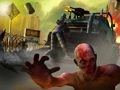 Игра Вождение Зомби давка онлайн
