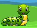 Игра Побег гусеницы 3 онлайн