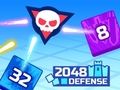 Игра 2048 Защита онлайн