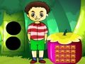 Игра Побег гусеницы из леса онлайн