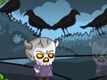 Игра Побег из леса на Хэллоуин онлайн