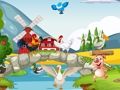 Игра Ферма Теневой матч онлайн