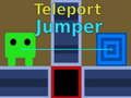 Игра Прыжок с телепортацией онлайн