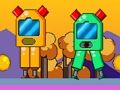 Игра Среди йетто-ботов 2 онлайн