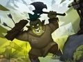 Игра Столкновение воинов онлайн