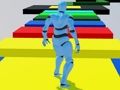 Игра Нуб Робо Паркур онлайн