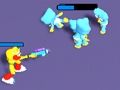 Игра Плейтайм: слияние и бой онлайн