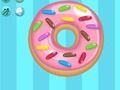 Игра Пончик Кликер онлайн