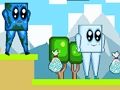 Игра Ледяной куб человек 2 онлайн
