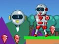Игра Акеро среди ботов онлайн